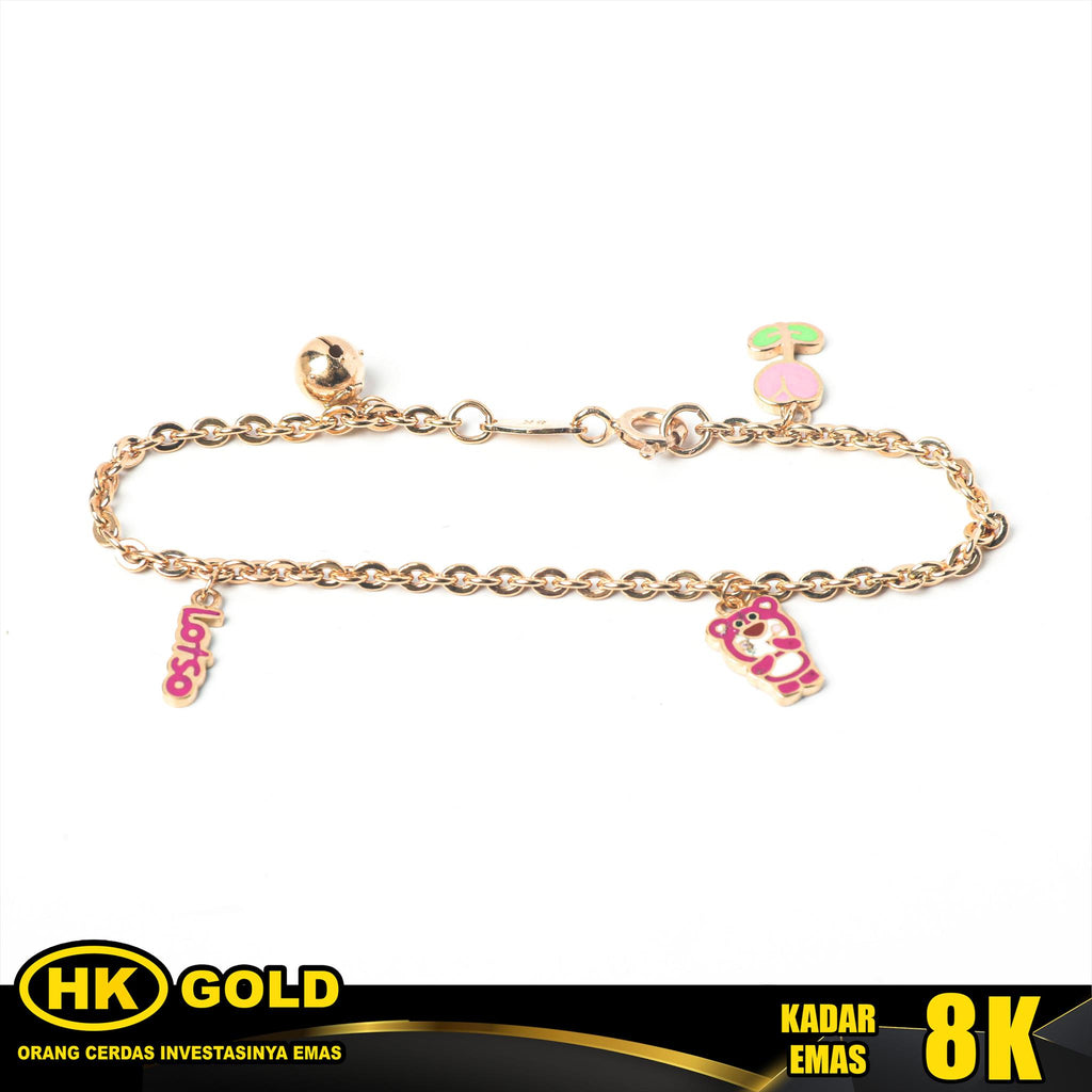 Gelang Emas