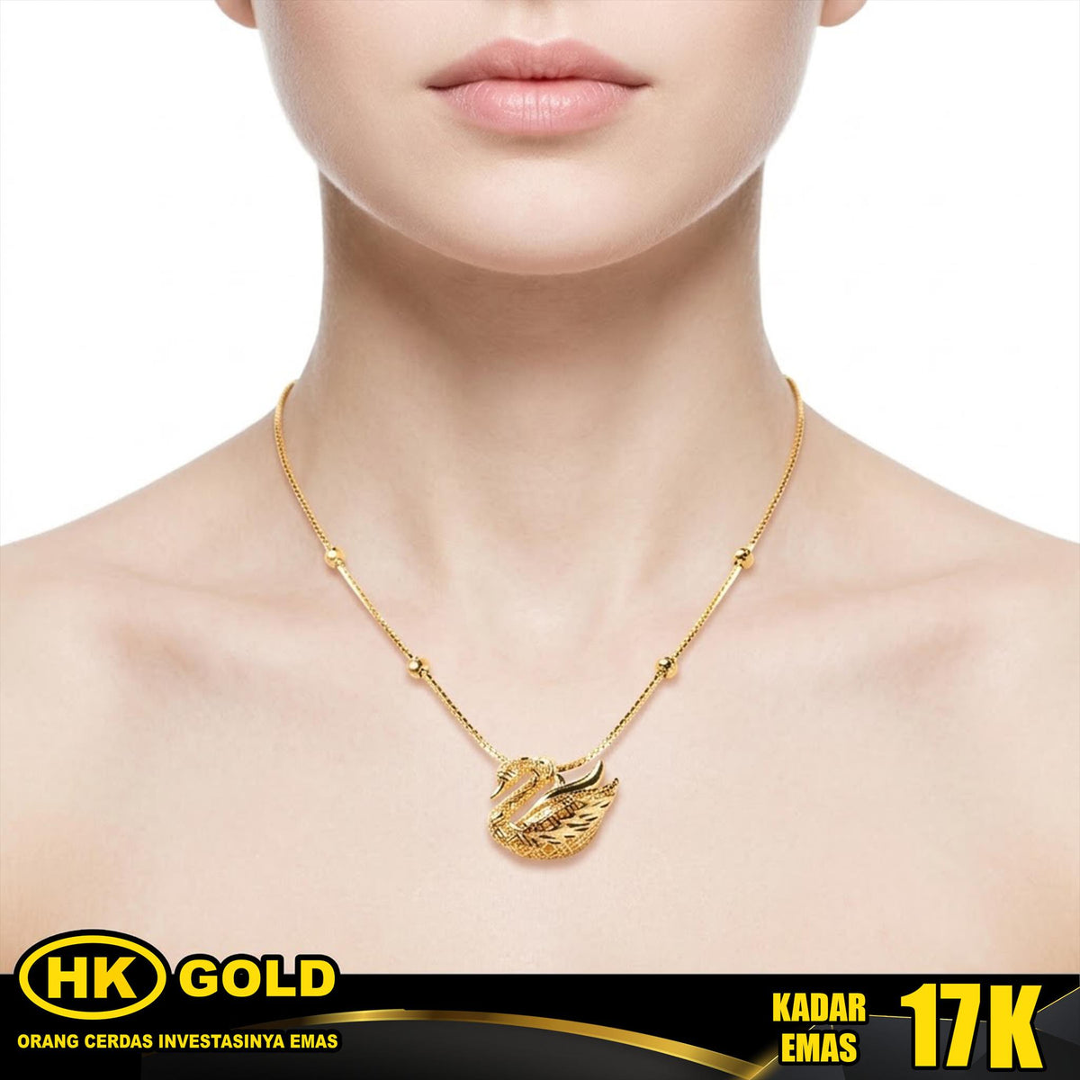 Kalung Emas