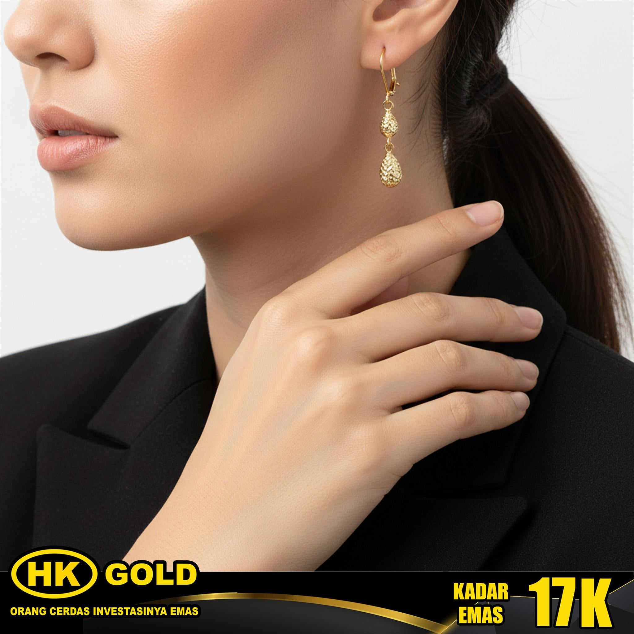 Anting Emas