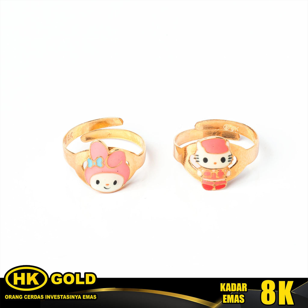Cincin Emas