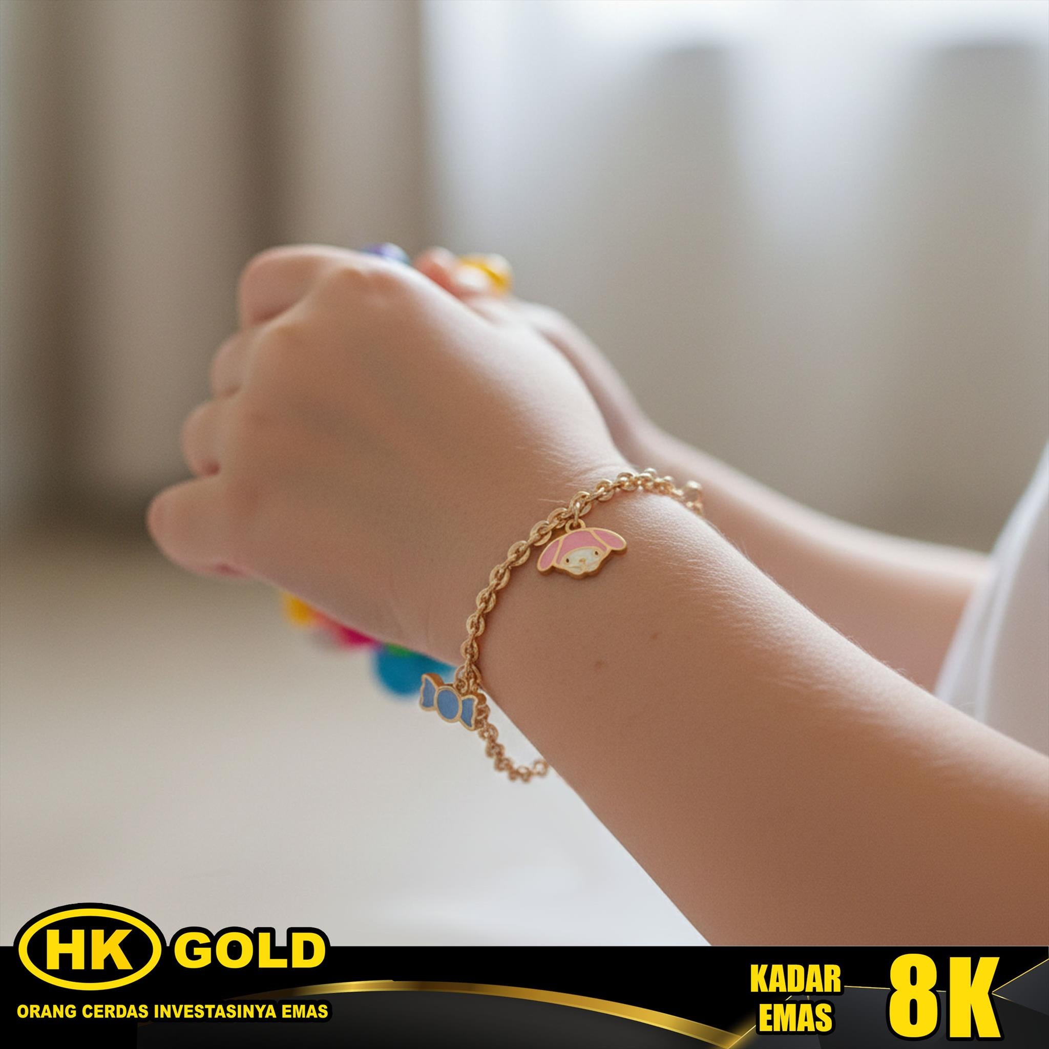 GELANG EMAS 