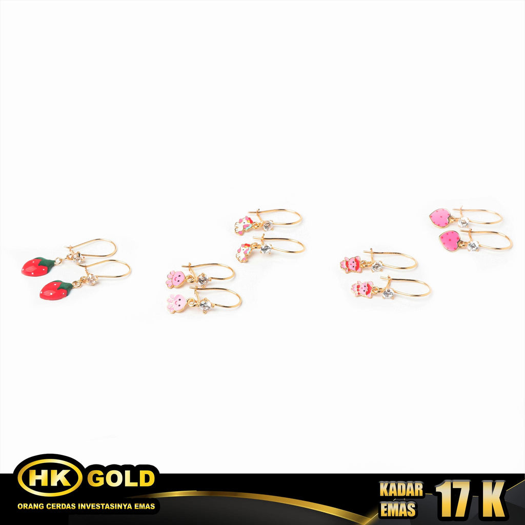 Anting Emas