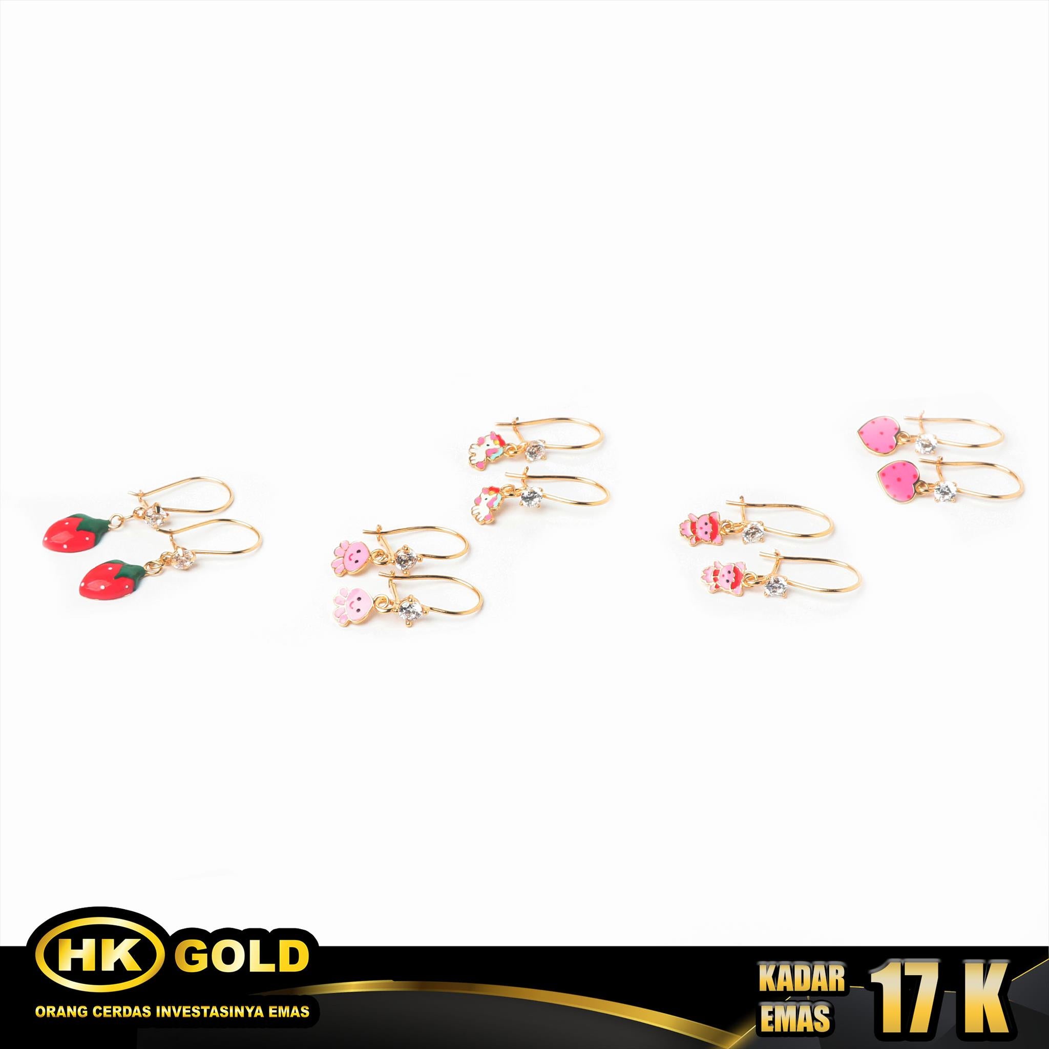 Anting Emas