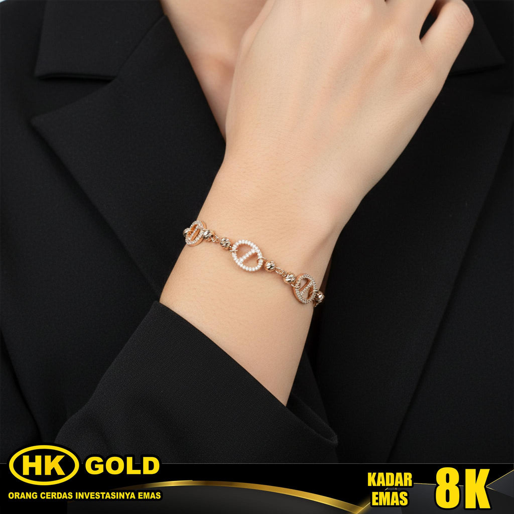 Gelang Emas