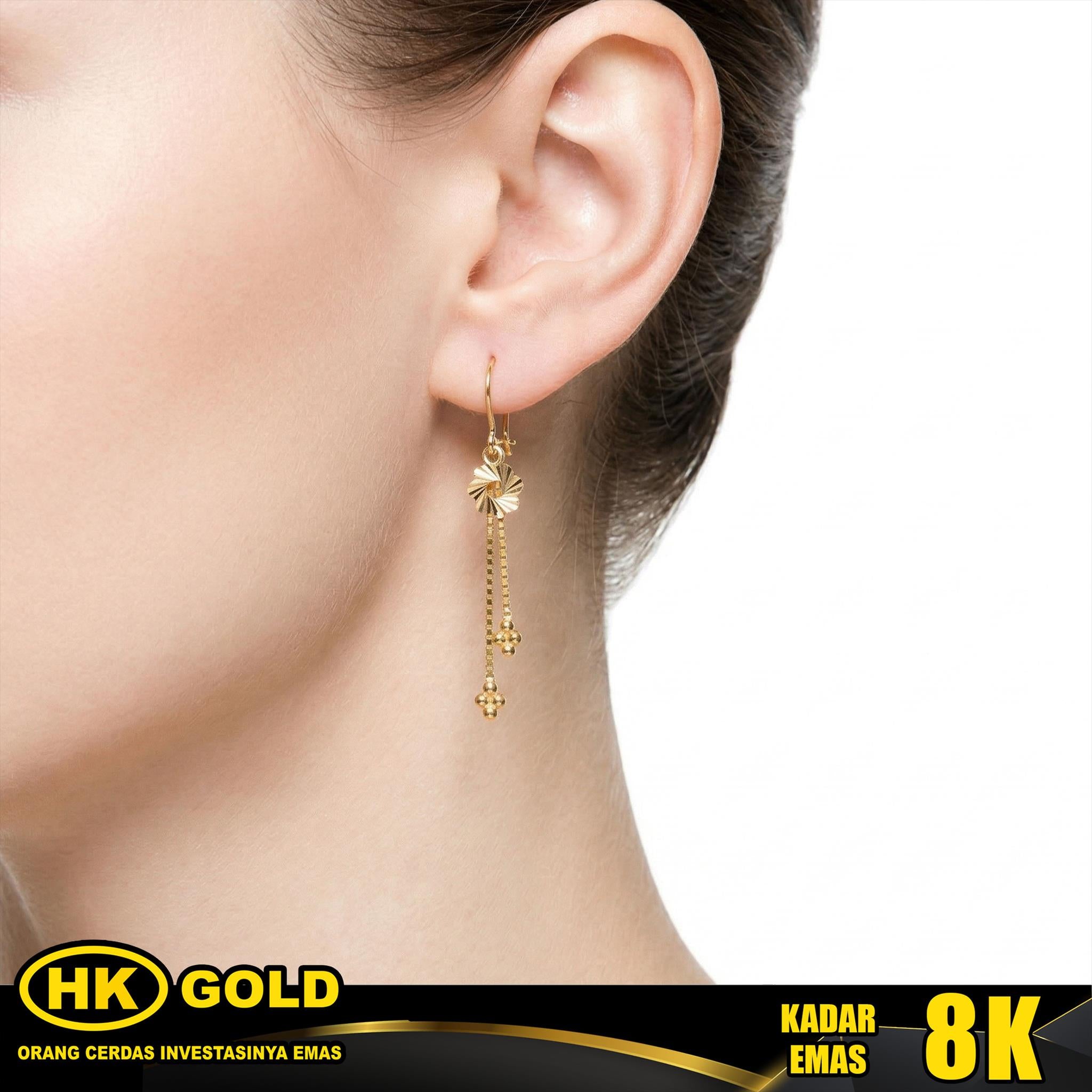 Anting Emas
