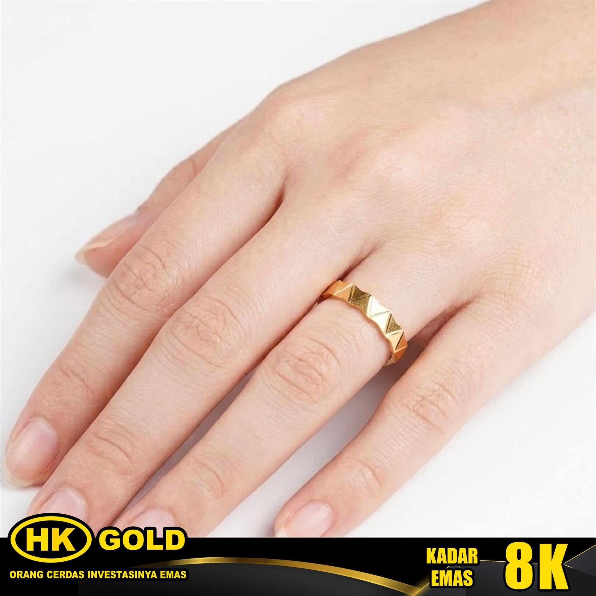 Cincin Emas