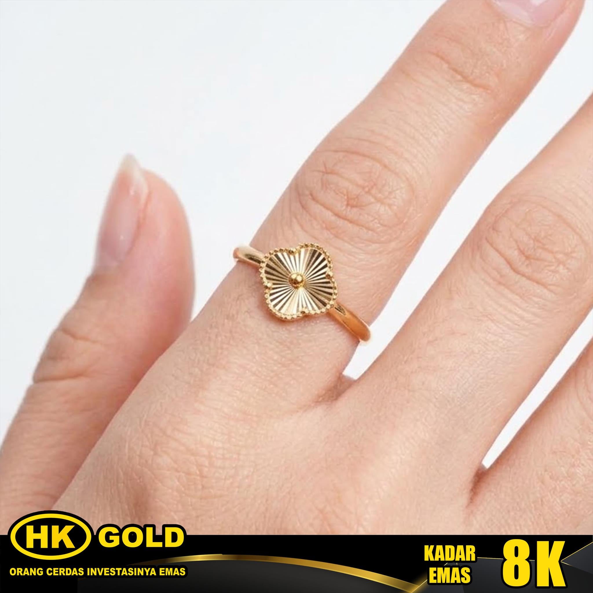 Cincin Emas