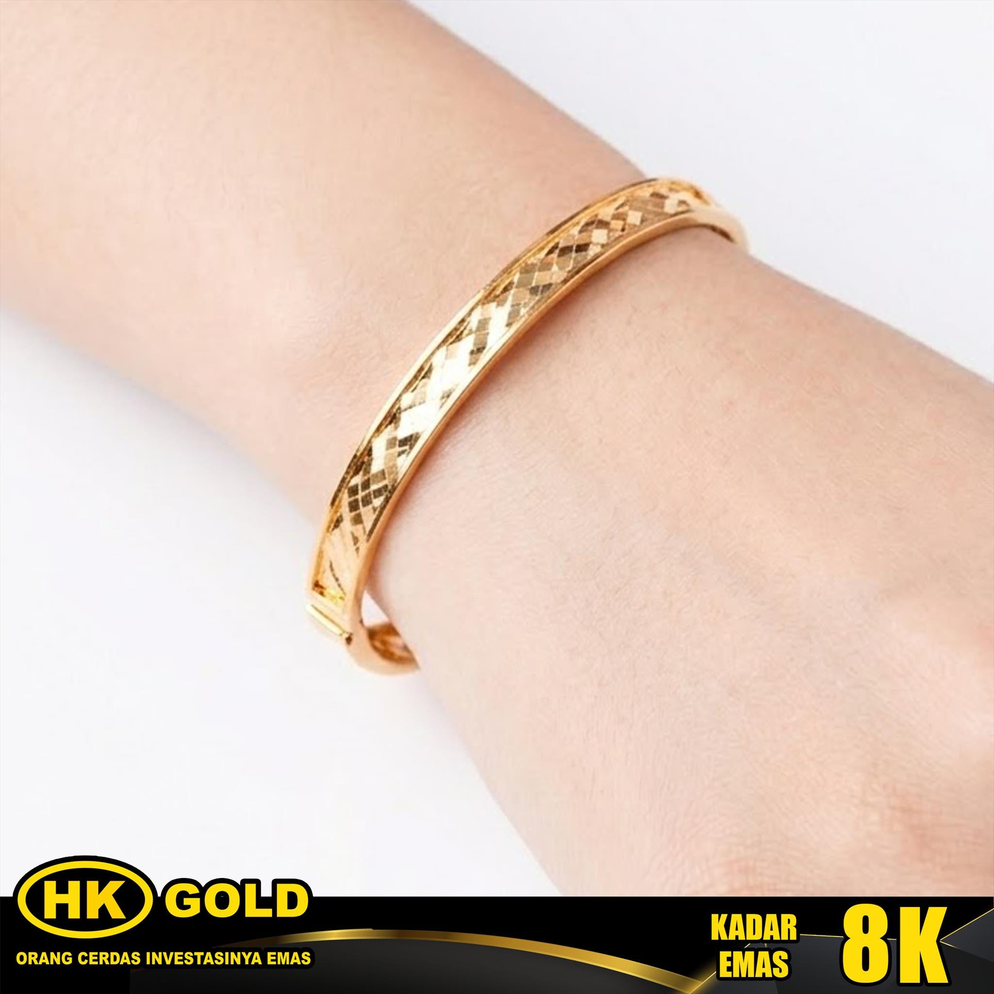 Gelang Emas