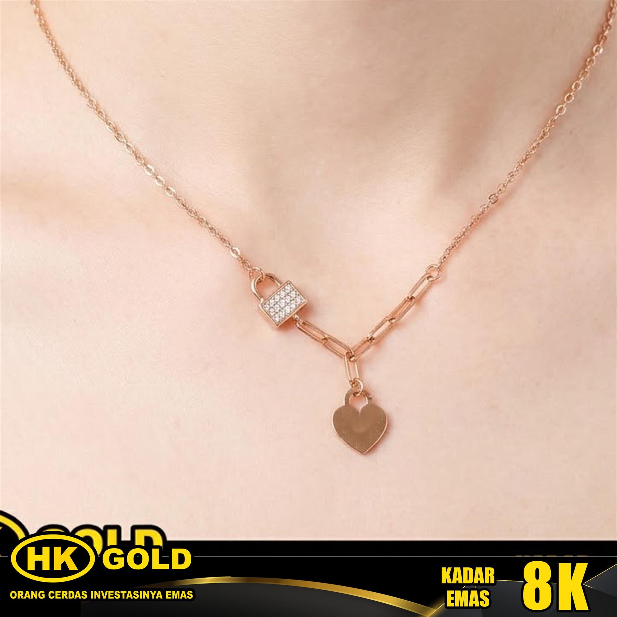 Kalung Emas