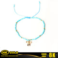 Gelang Emas 8K Bracelet Wanita Type 1470 HK GOLD