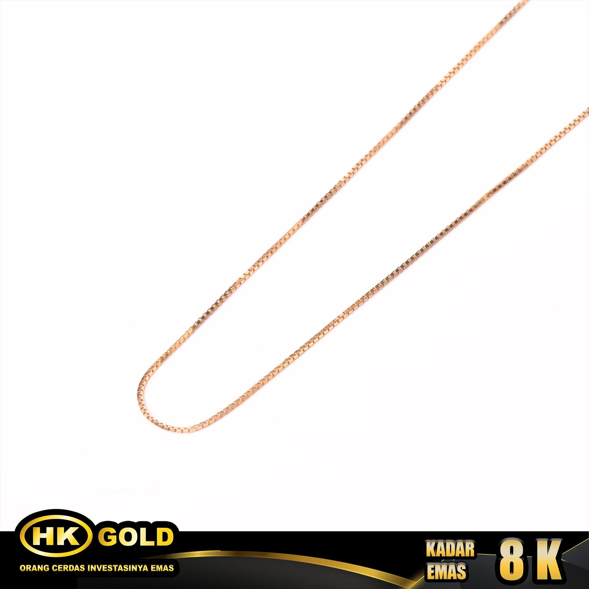 HK MUSTIKA GOLD - KALUNG EMAS
