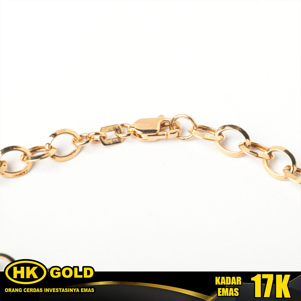 Gelang Emas