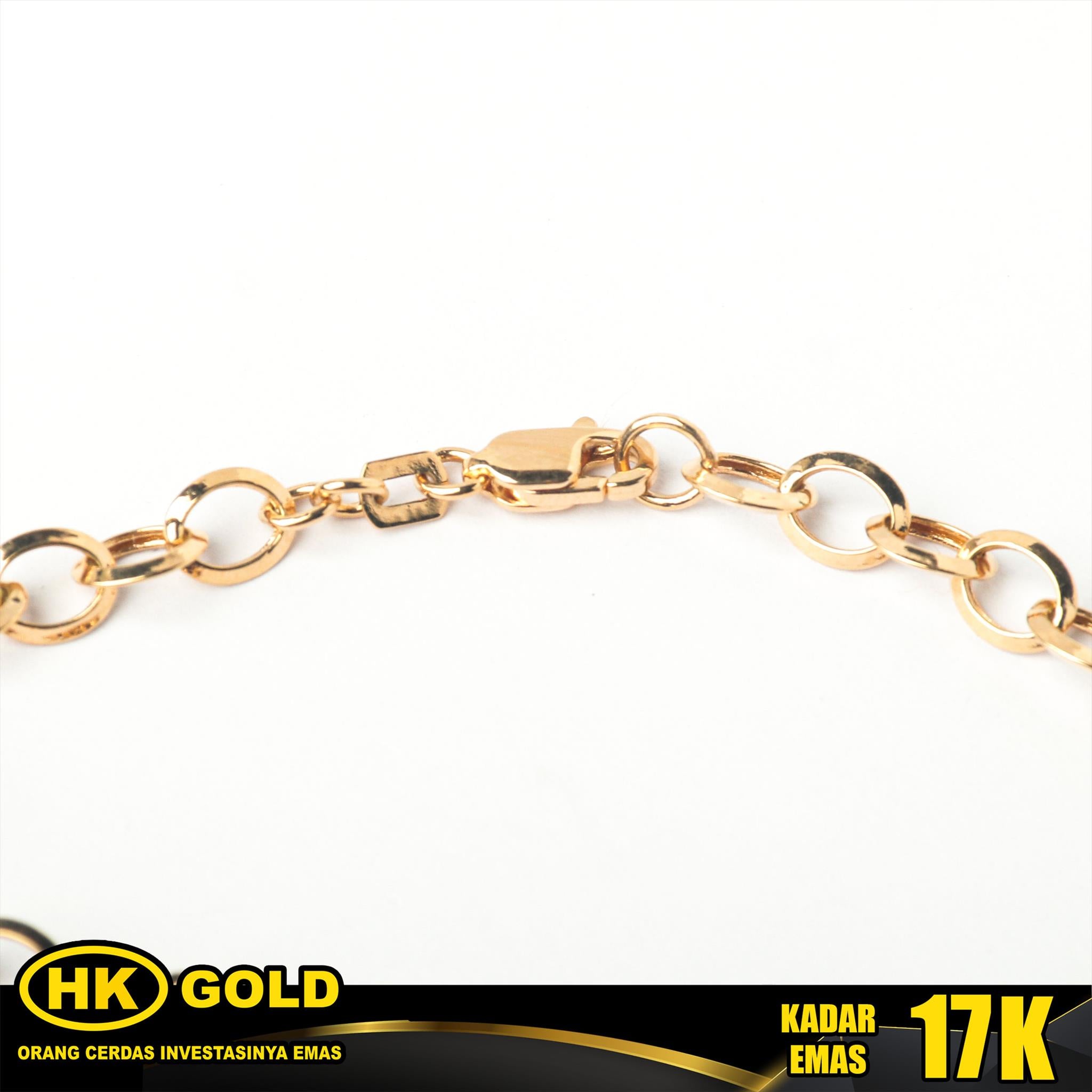 Gelang Emas