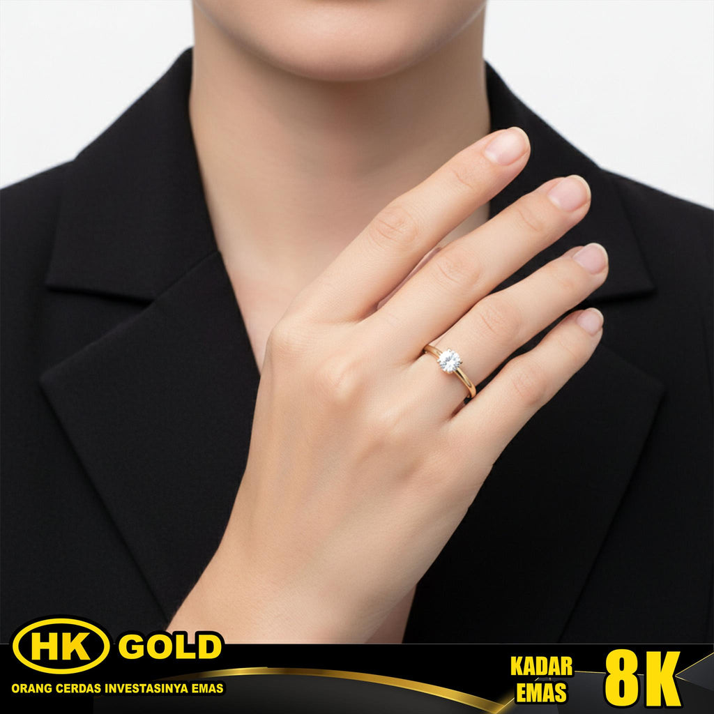 Cincin Emas