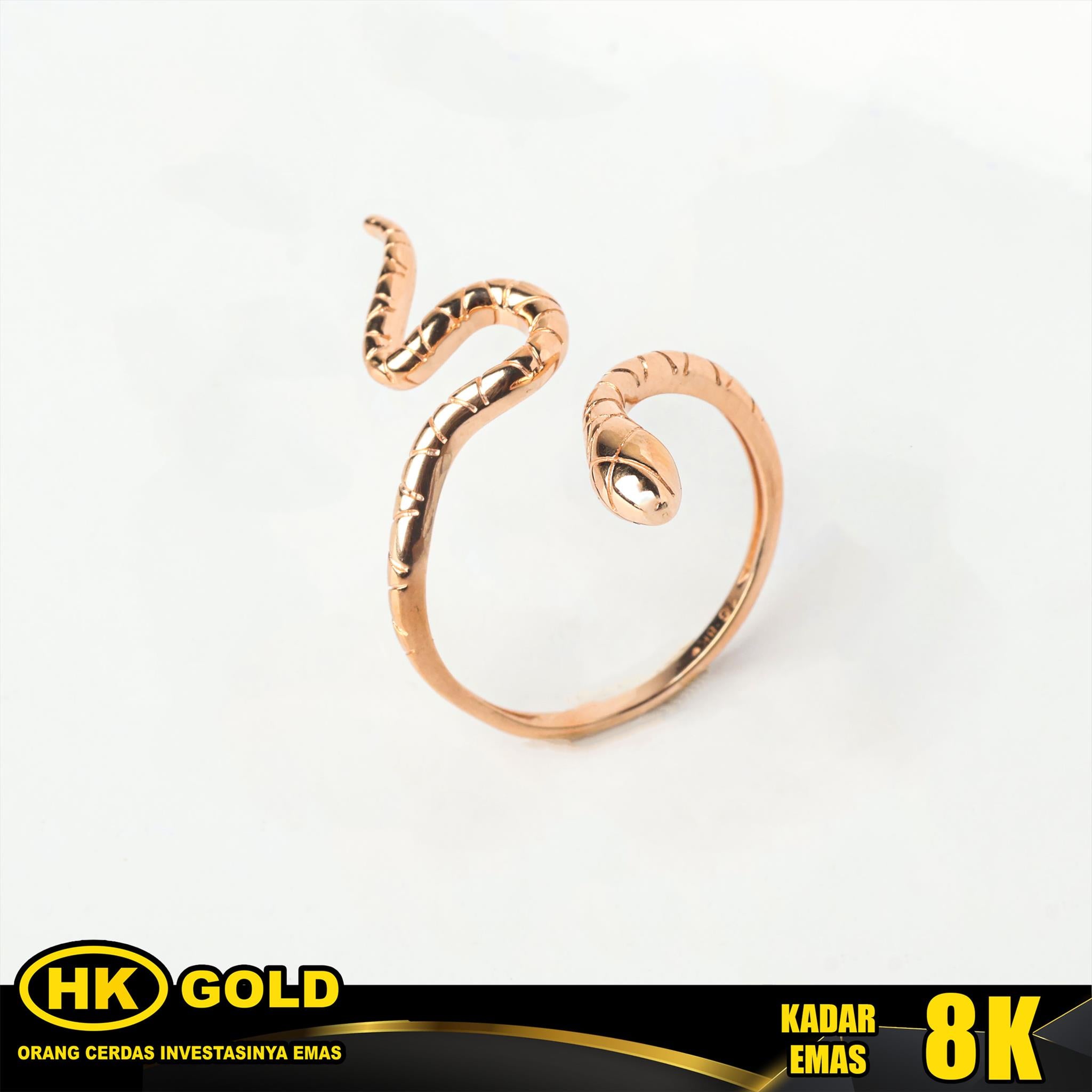 Cincin Emas