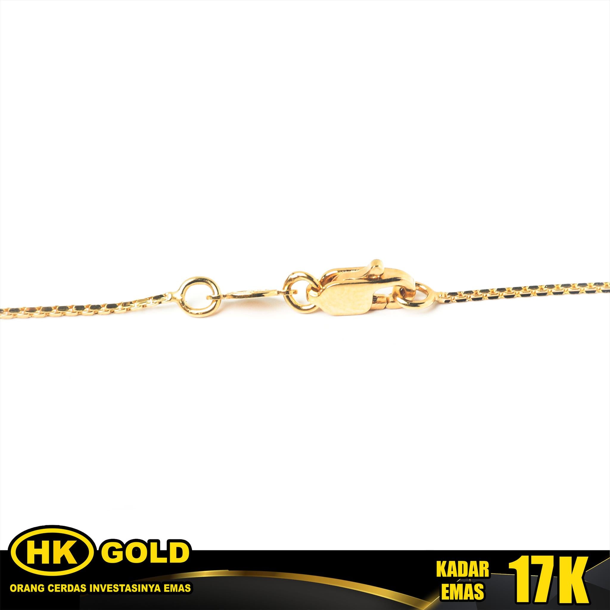 Kalung Emas