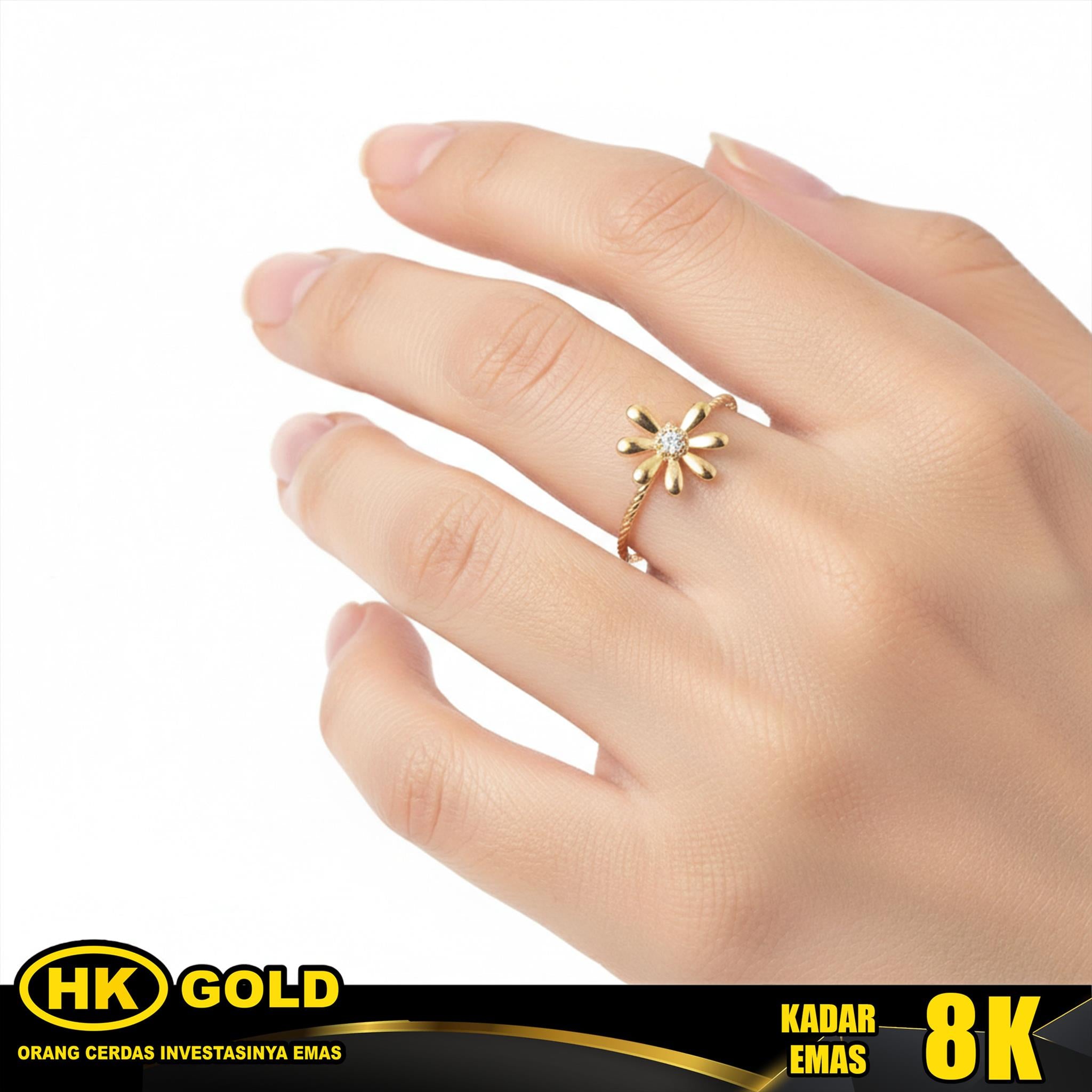 Cincin Emas