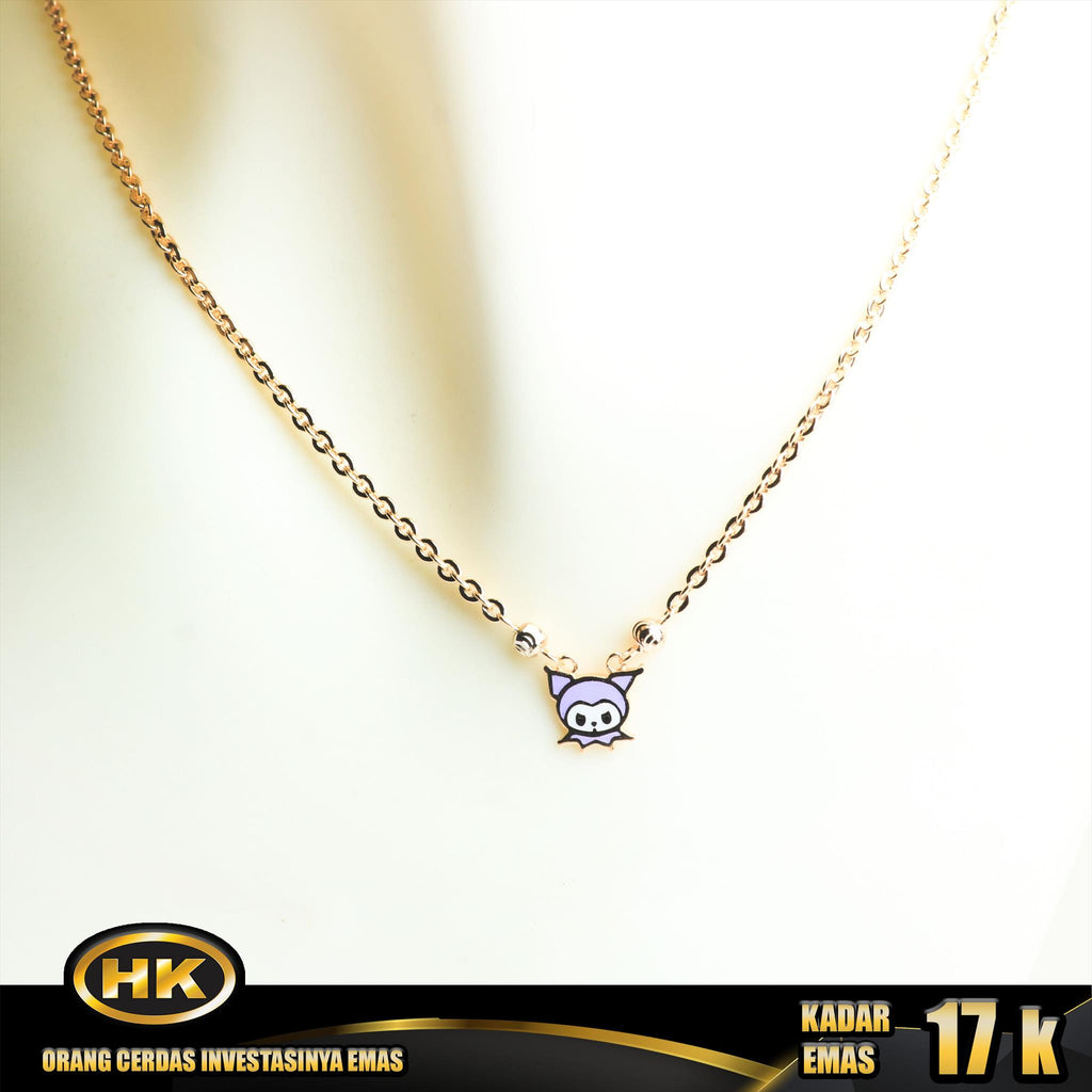 HK MUSTIKA - KALUNG EMAS