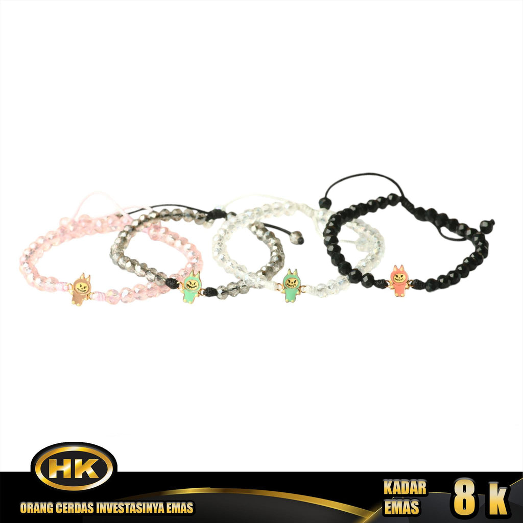 HK MUSTIKA - GELANG EMAS