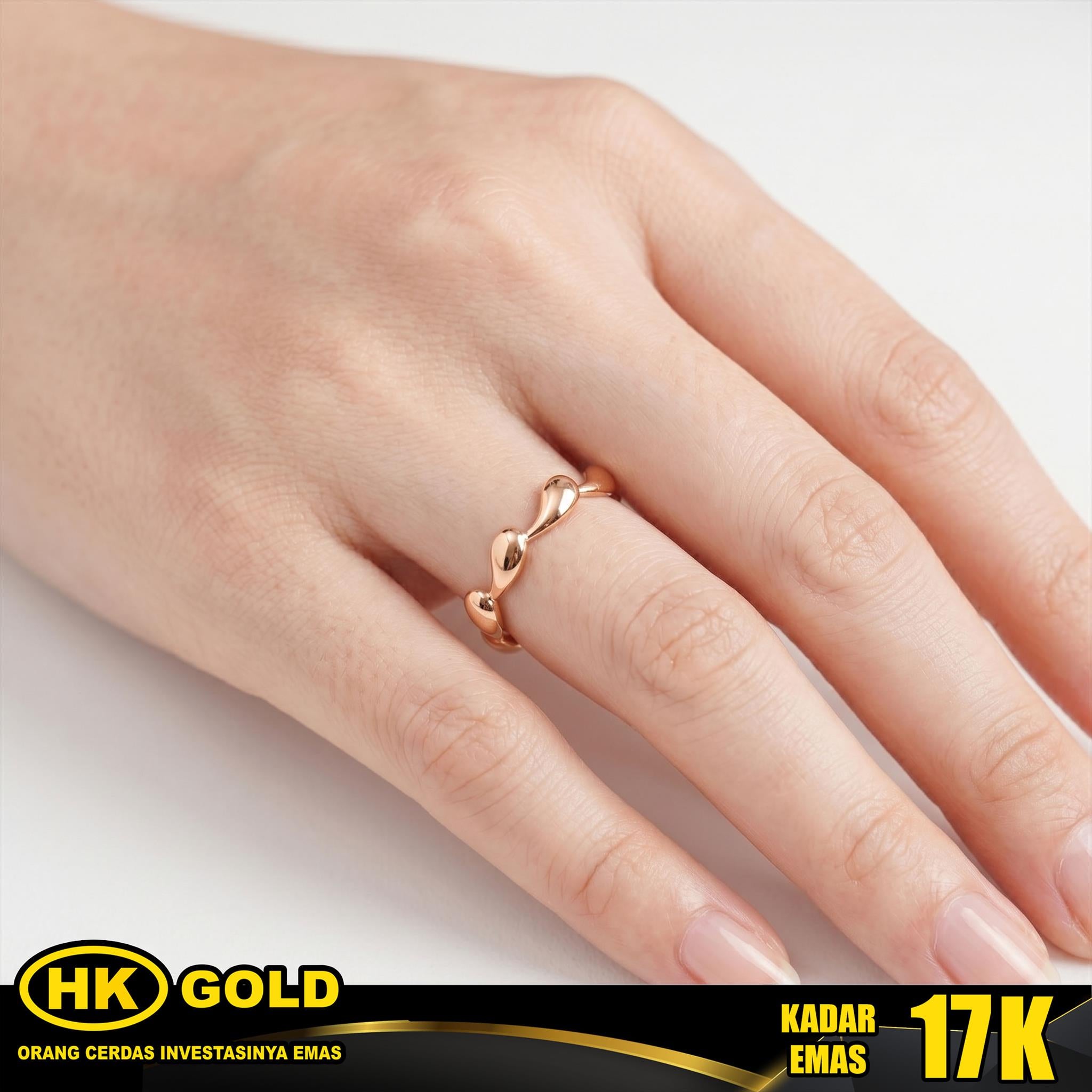 Cincin Emas