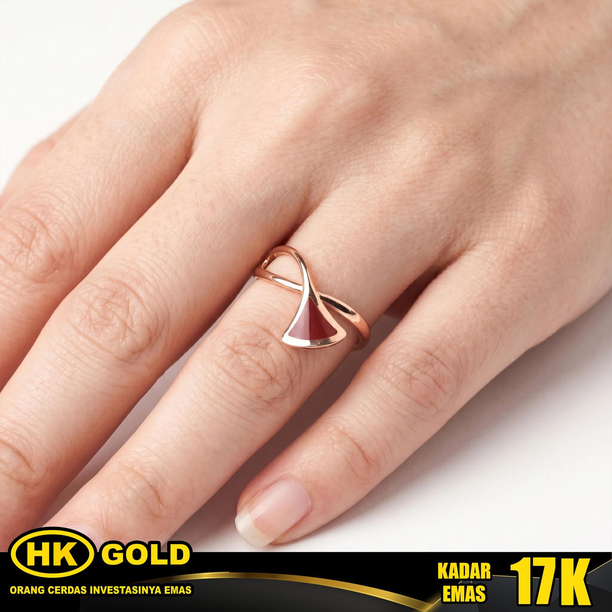 Cincin Emas
