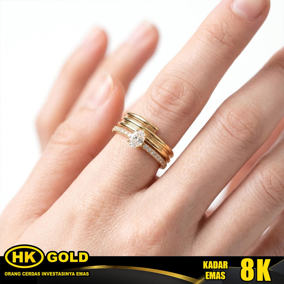 Cincin Emas