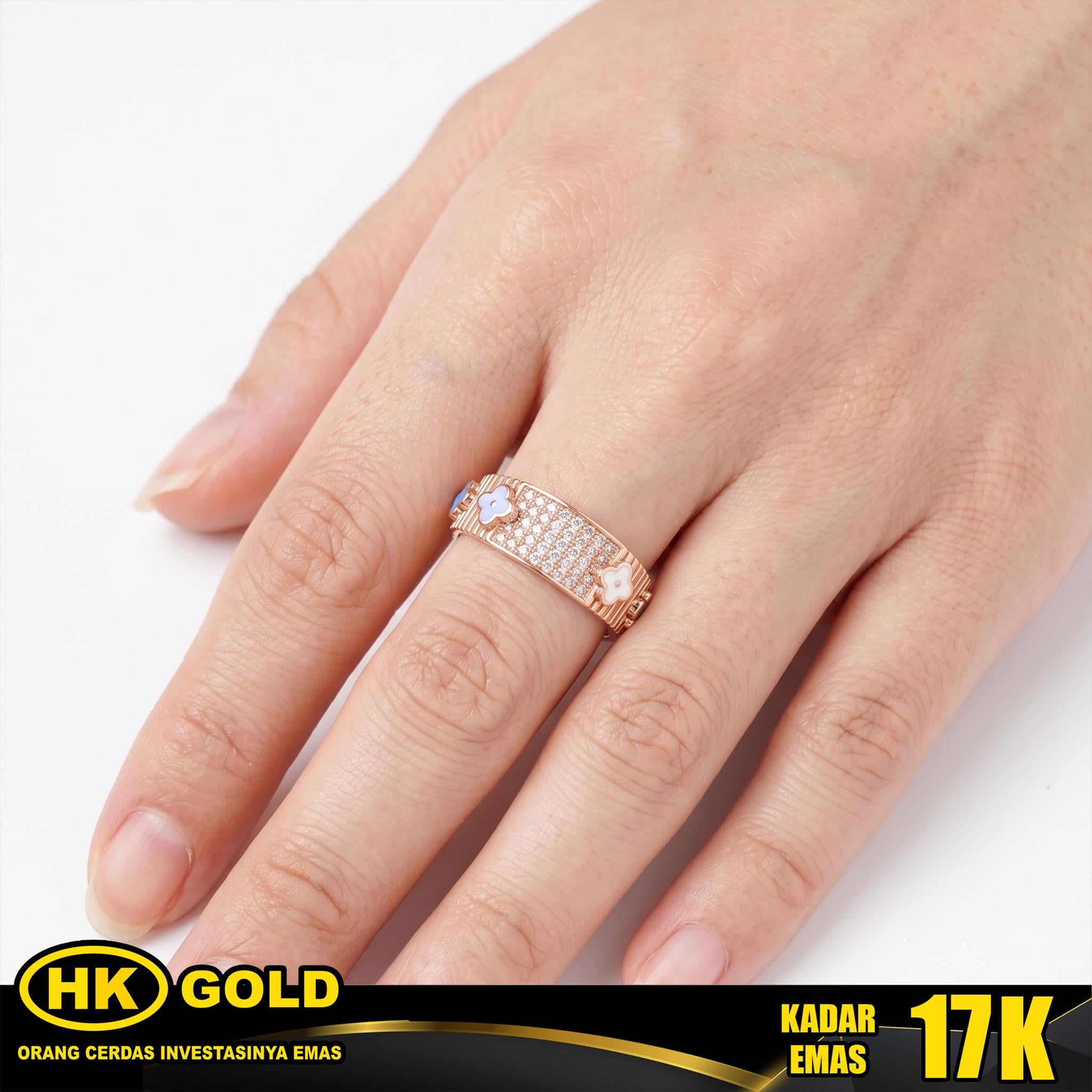 Cincin Emas
