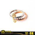 Cincin Emas 8K Wanita Type 1919 HK GOLD