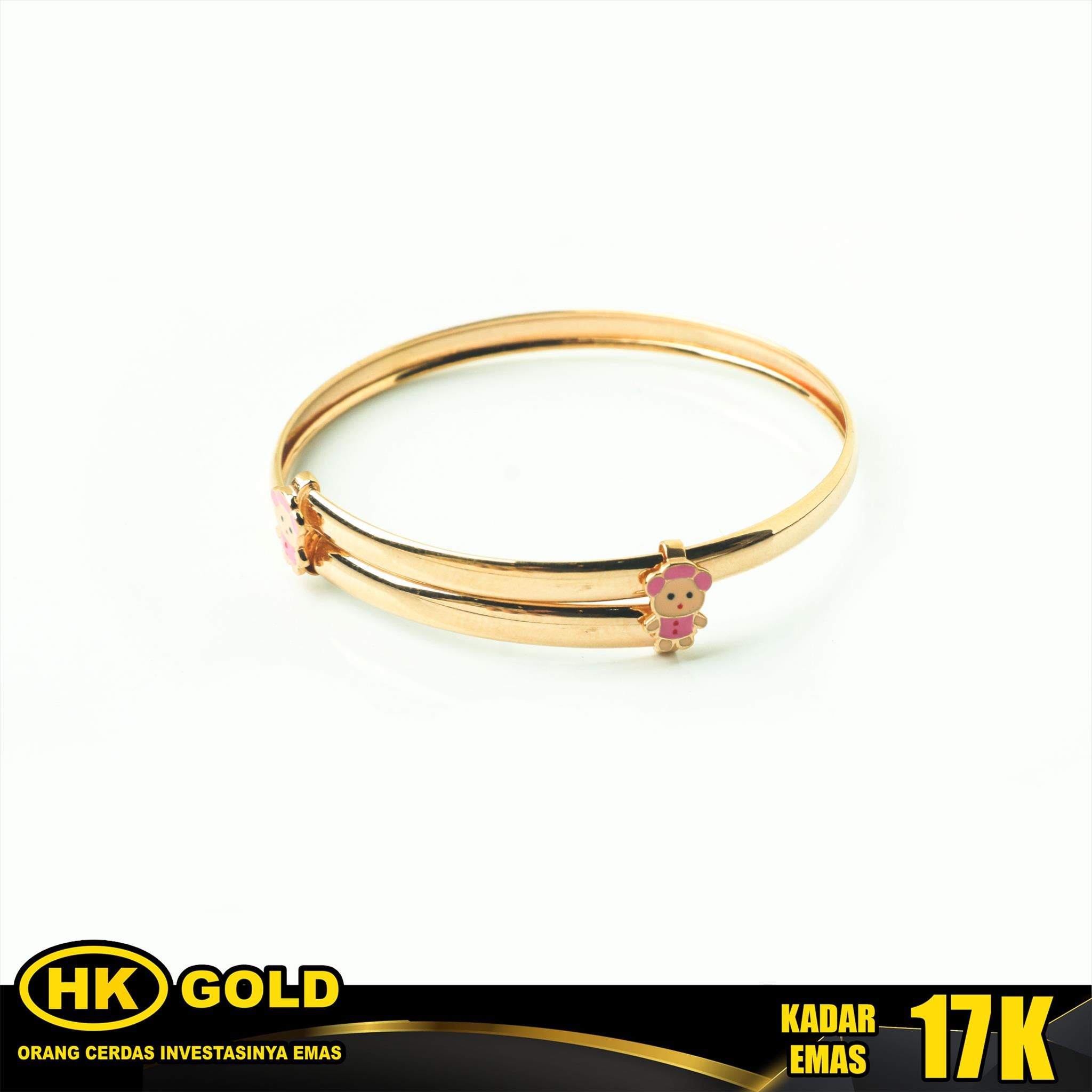 Gelang Emas