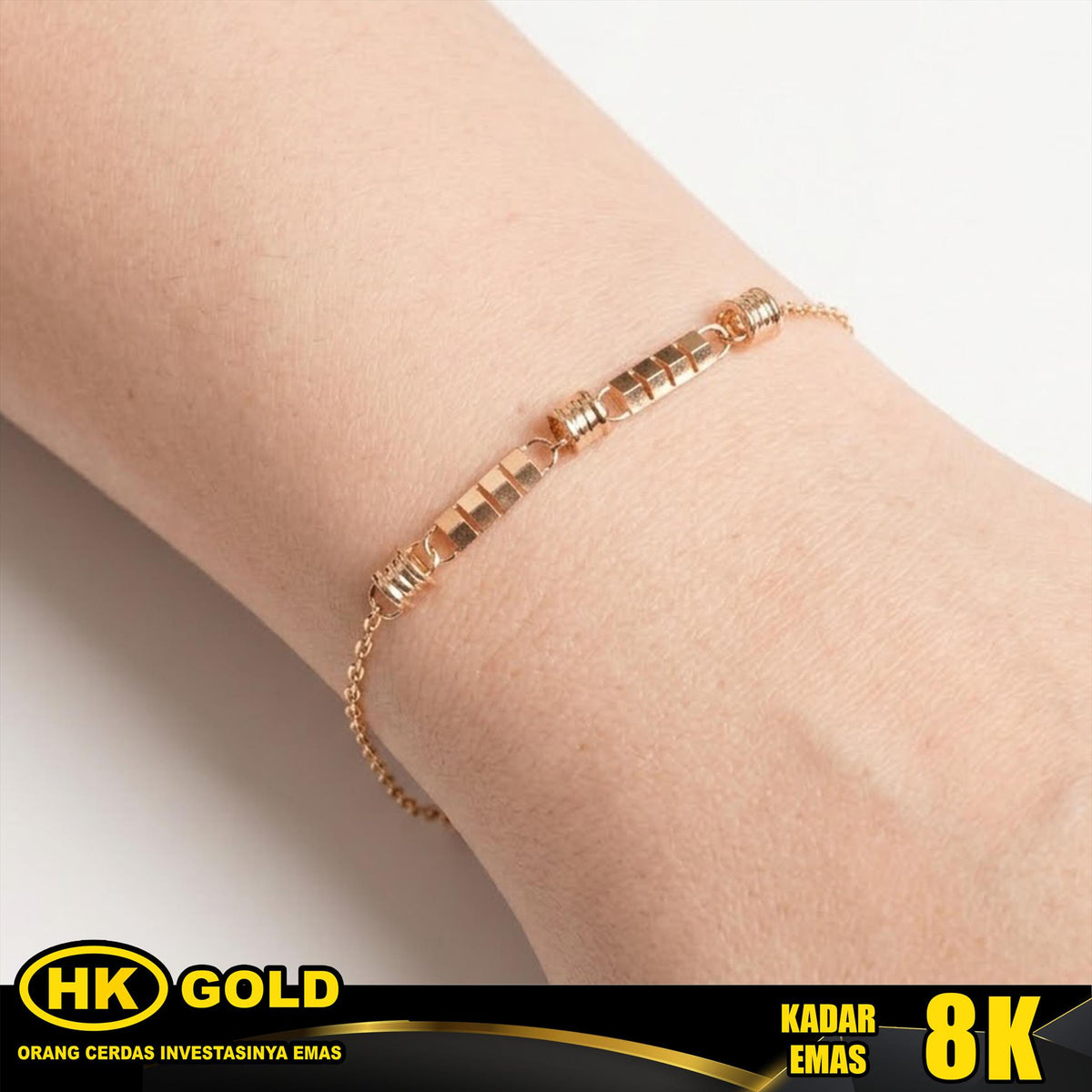 Gelang Emas