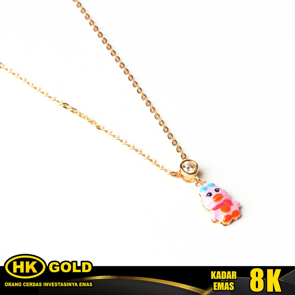 Kalung Emas