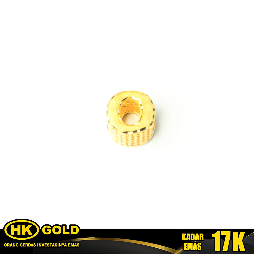 Liontin Emas