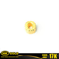 Liontin Emas