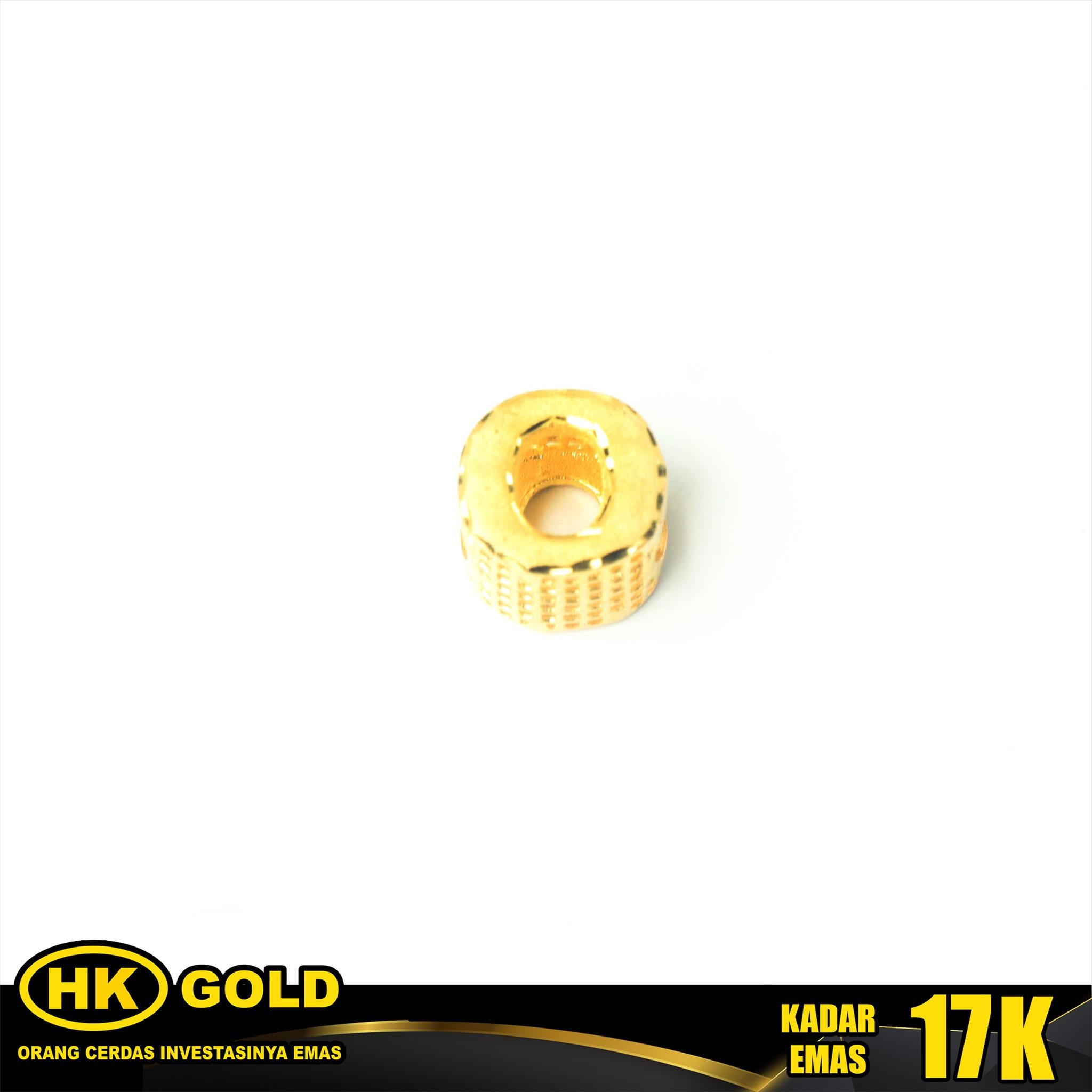 Liontin Emas