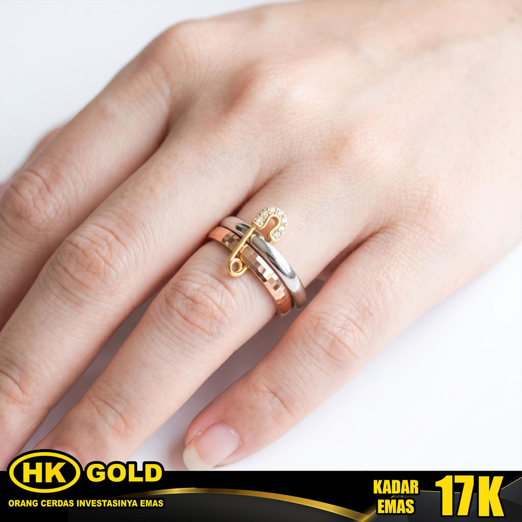 Cincin Emas