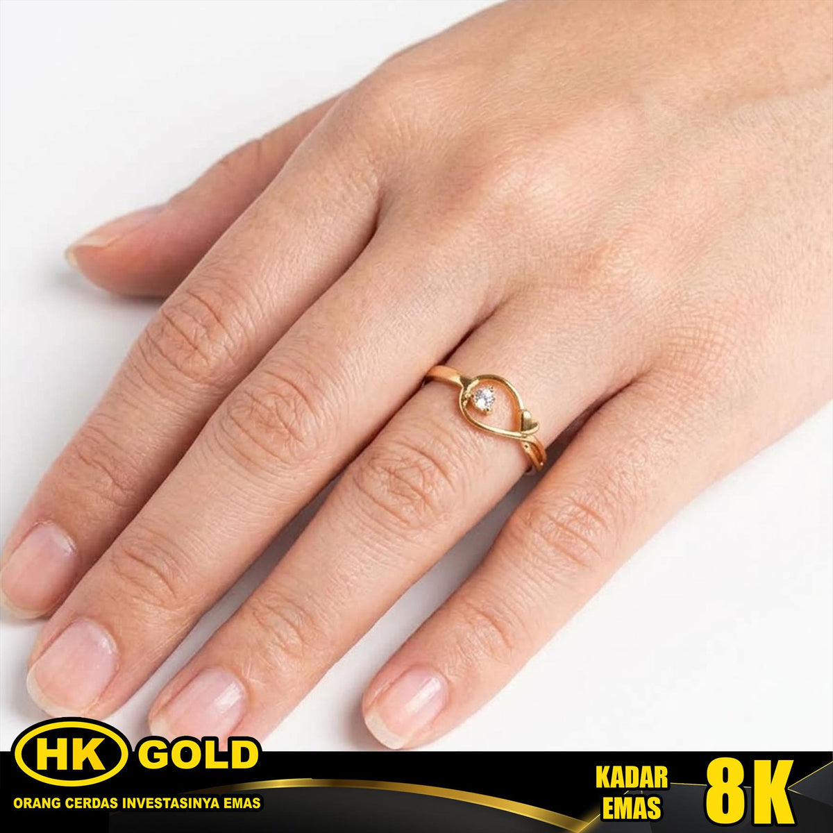 Cincin Emas