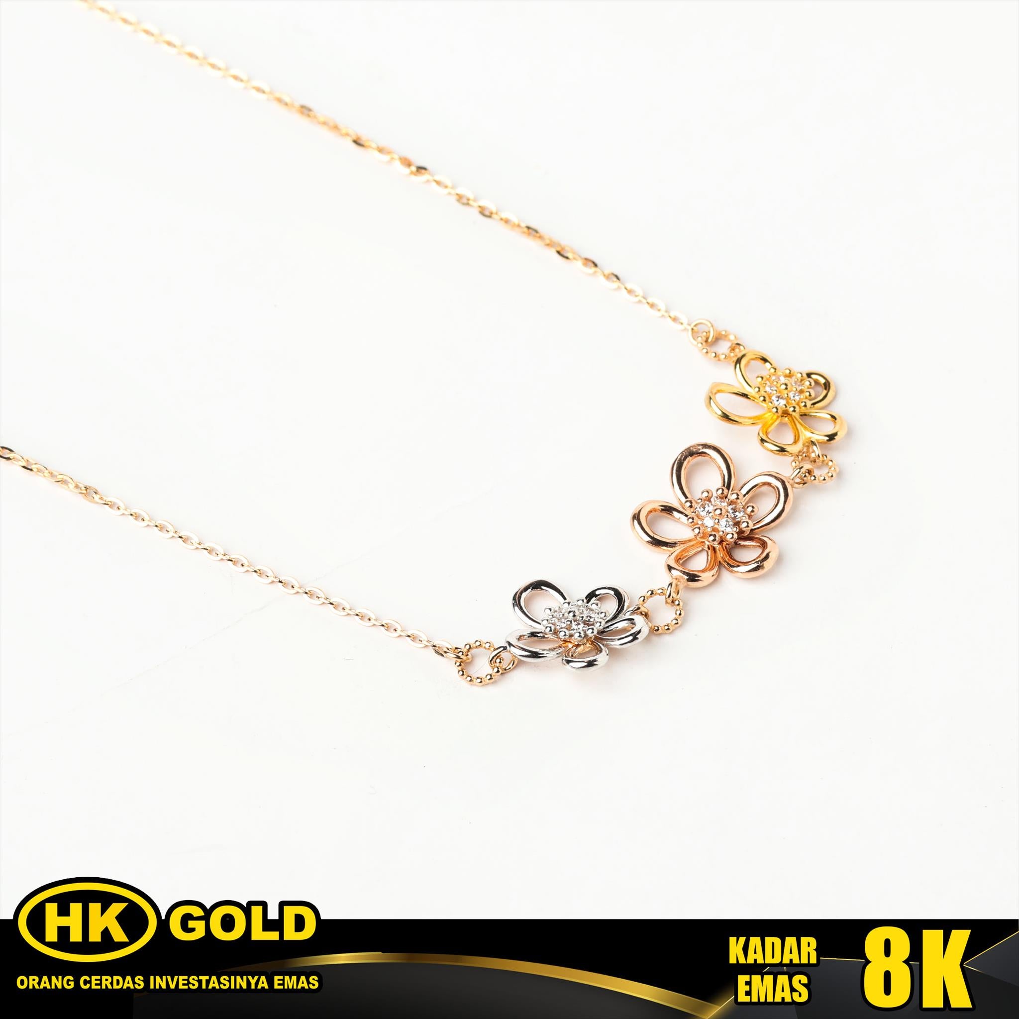 Kalung Emas