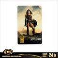 HK MUSTIKA - LOGAM MULIA 24K - ARCHI 0.500 JUSTICE LEAGUE
