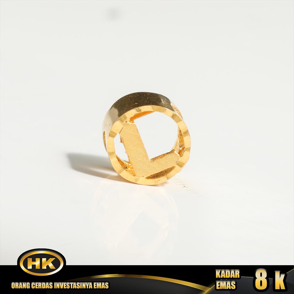  HK Mustika Gold - Liontin