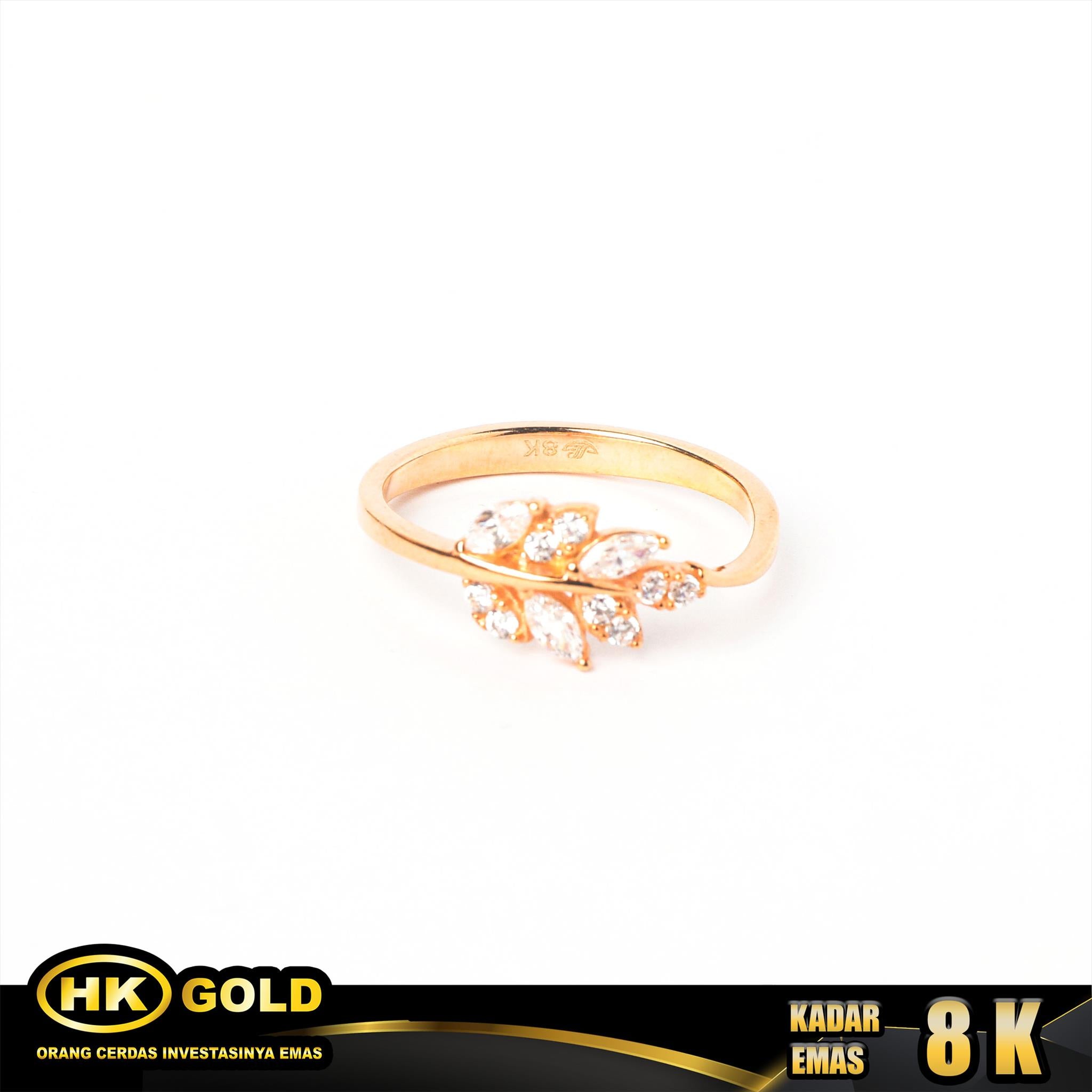 Cincin Emas