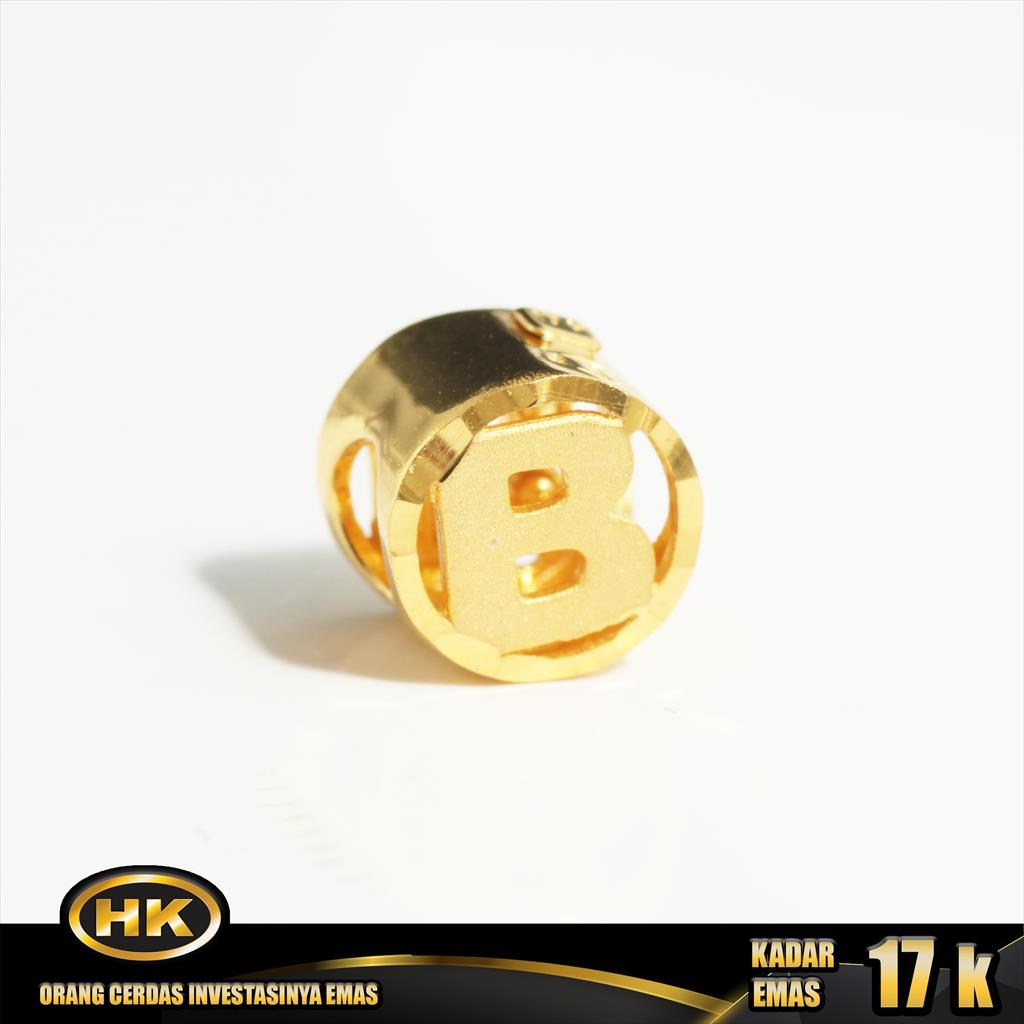  HK Mustika Gold - Liontin