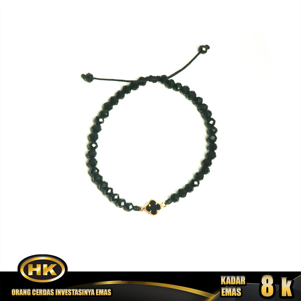 HK MUSTIKA - GELANG EMAS 8K - TYPE 1149 GODIVA