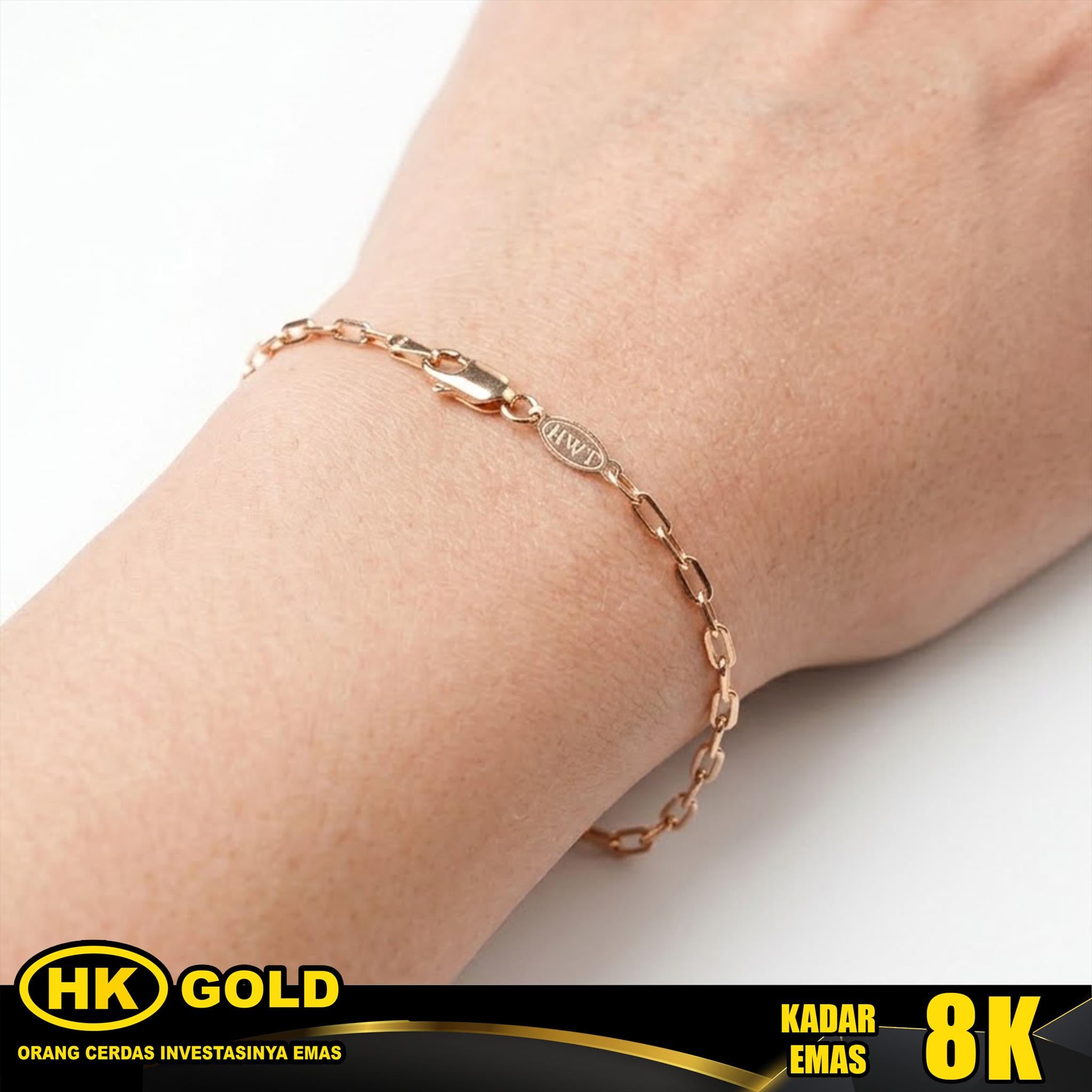 Gelang Emas