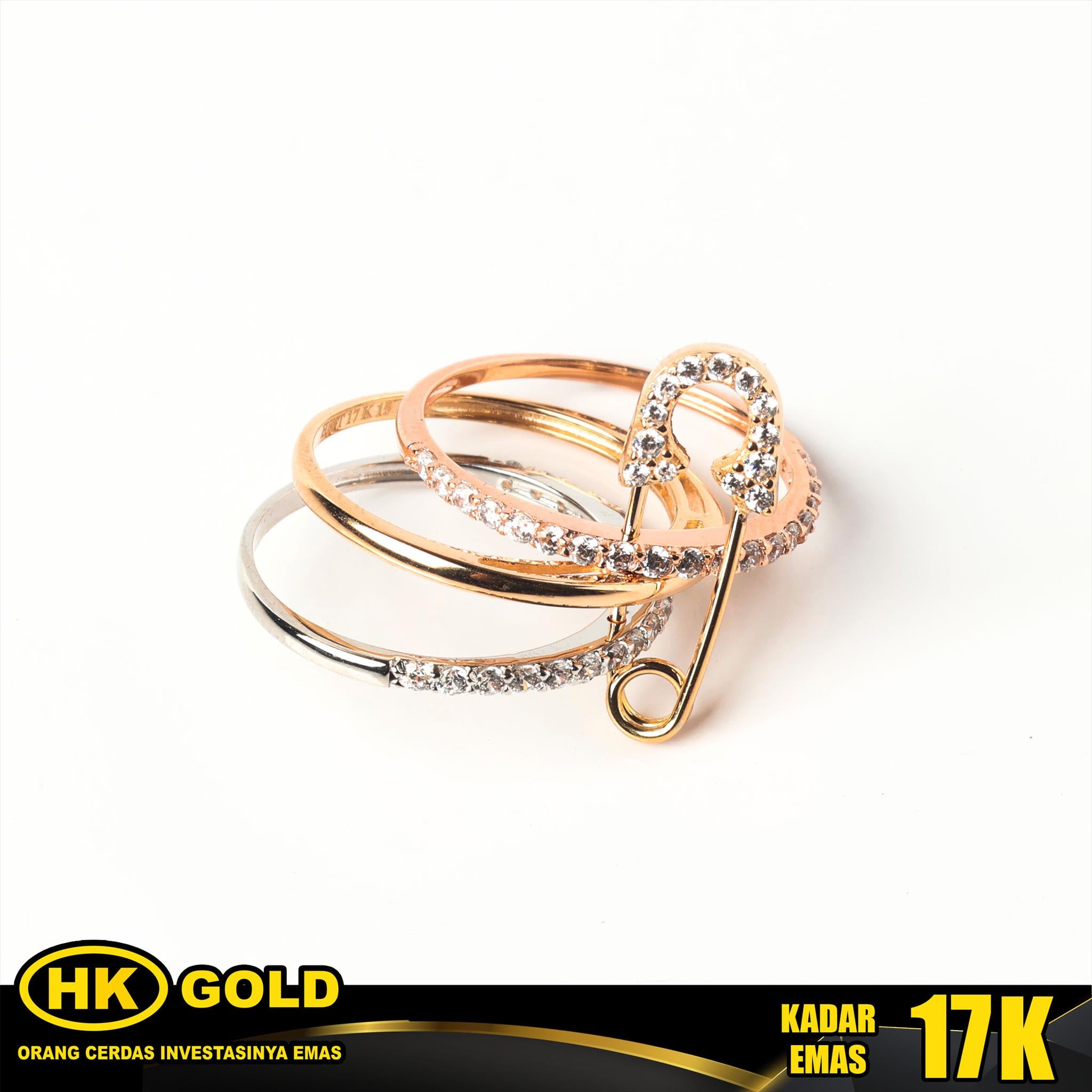 Cincin Emas
