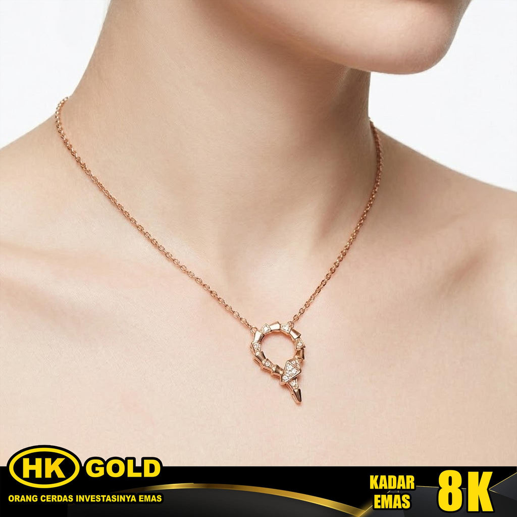 Kalung Emas
