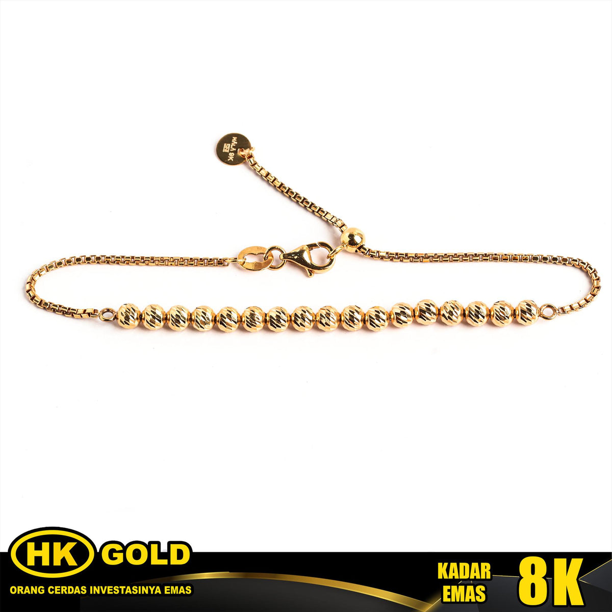 Gelang Emas