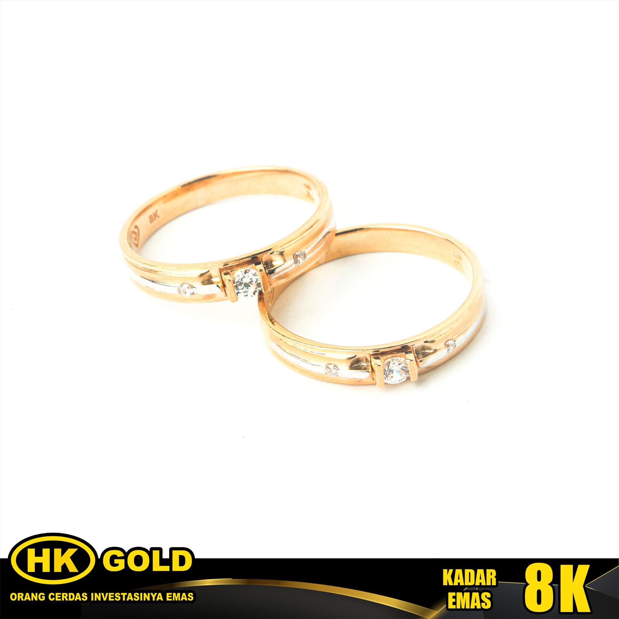 Cincin Emas
