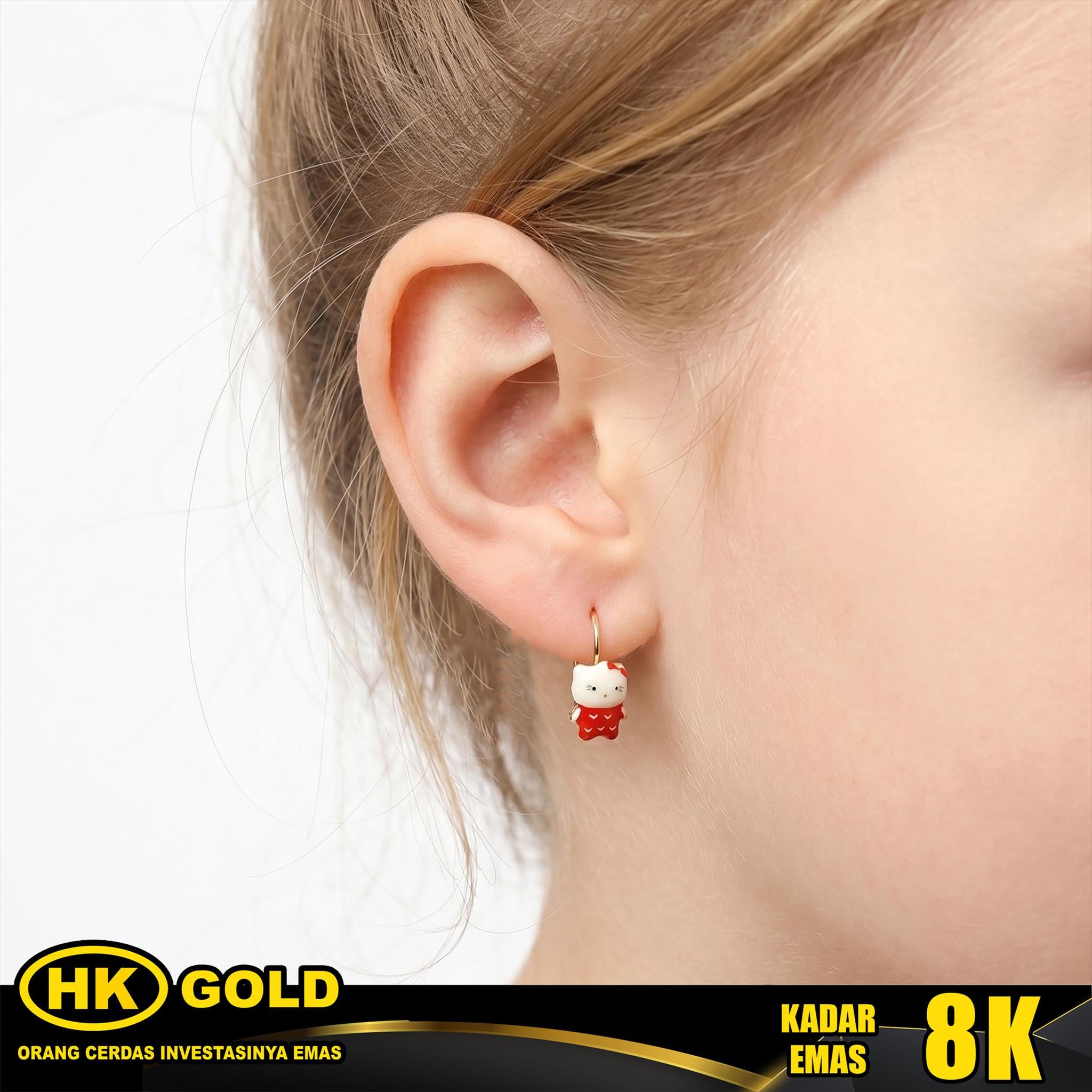 Anting Emas