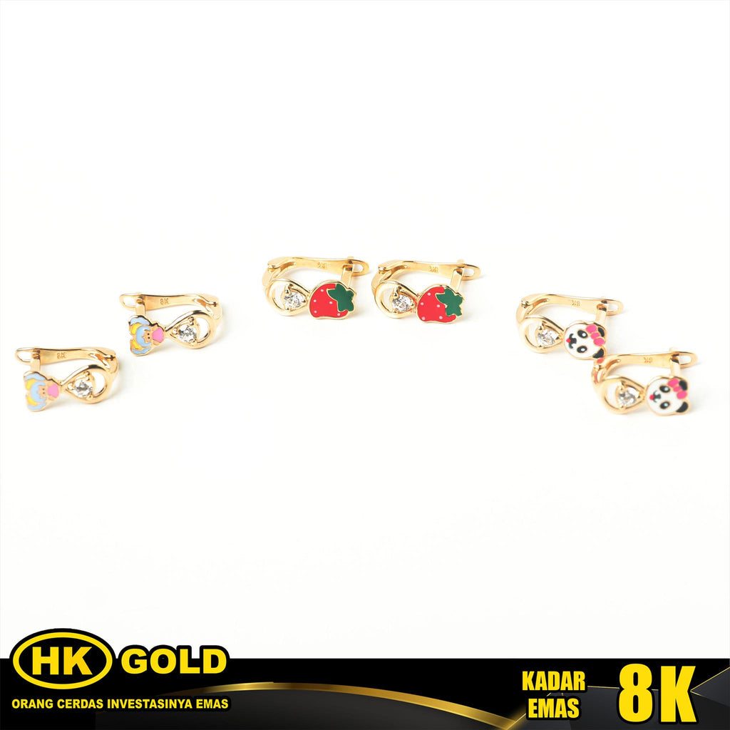Anting Emas