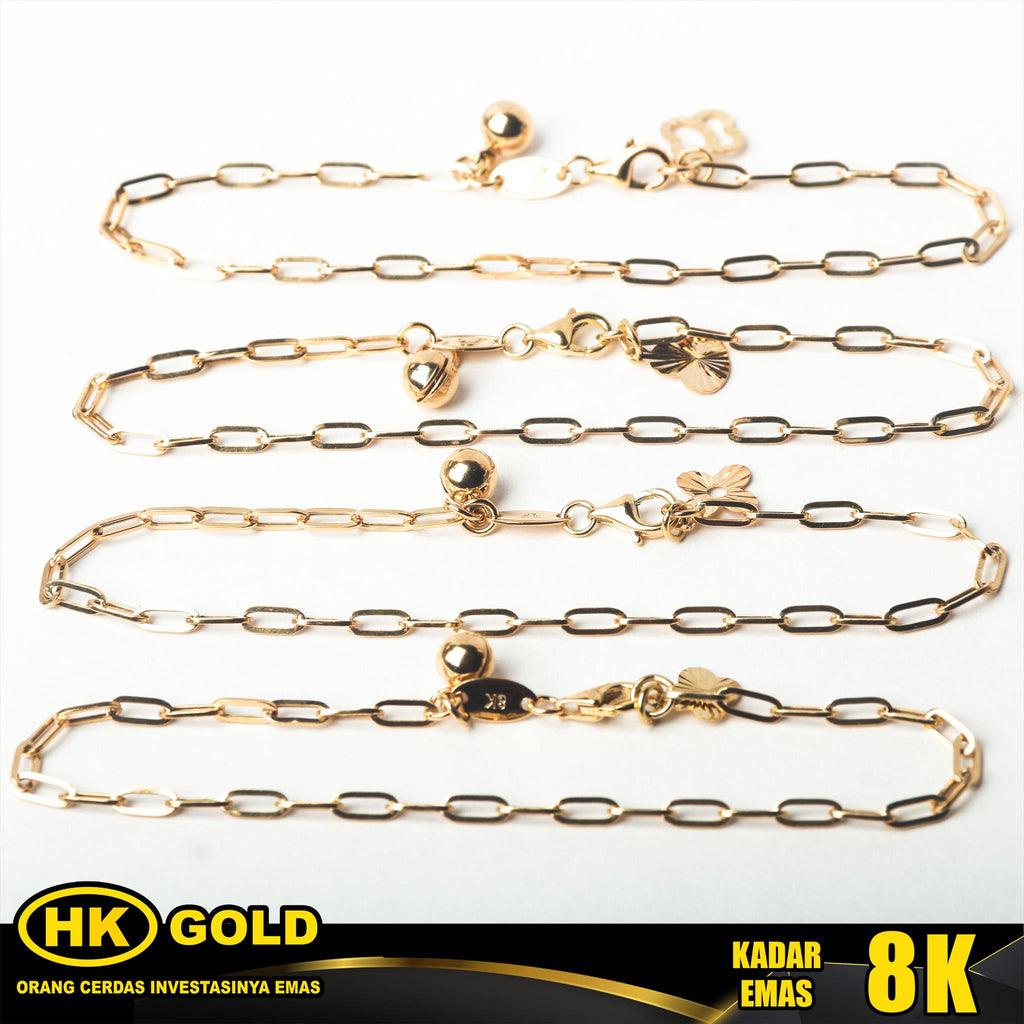 Gelang Emas